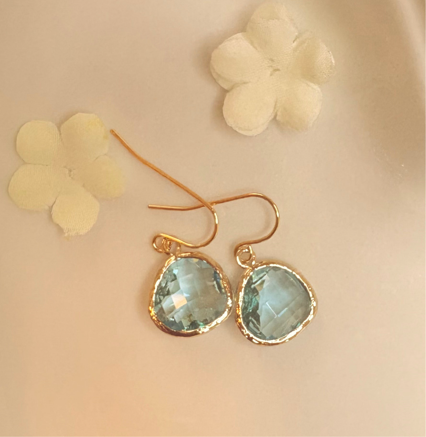 Turquoise Dangle Earrings