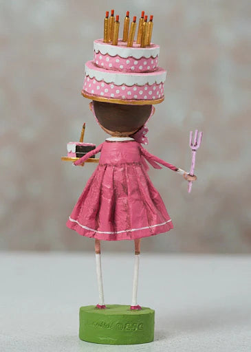 Let's Eat Cake by Lori C Mitchell