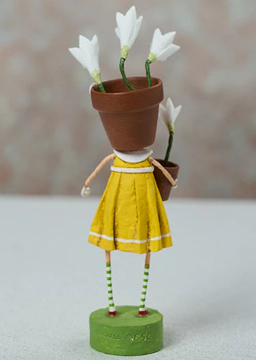 Pot Head by Lori C Mitchell