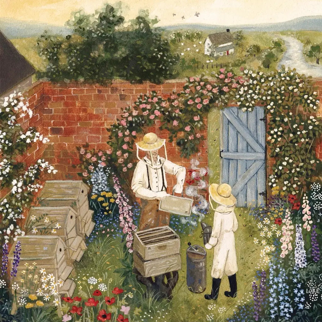 Beekeepers- 500 Piece Puzzle