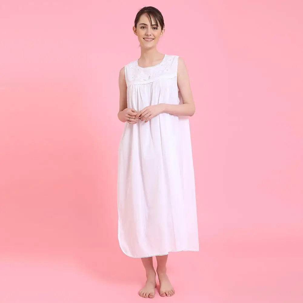 Elizabeth Victorian Nightgown