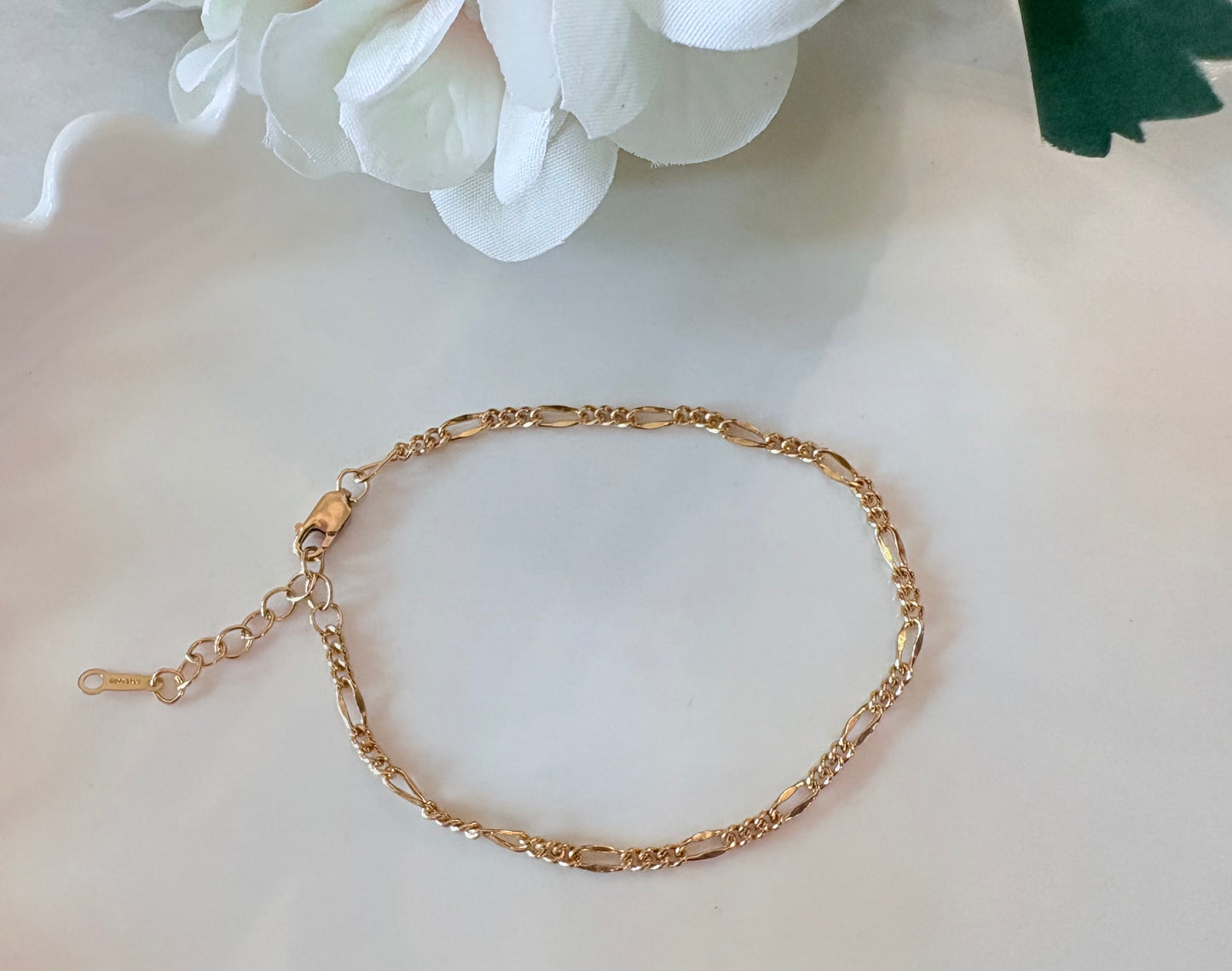 Figaro Bracelet