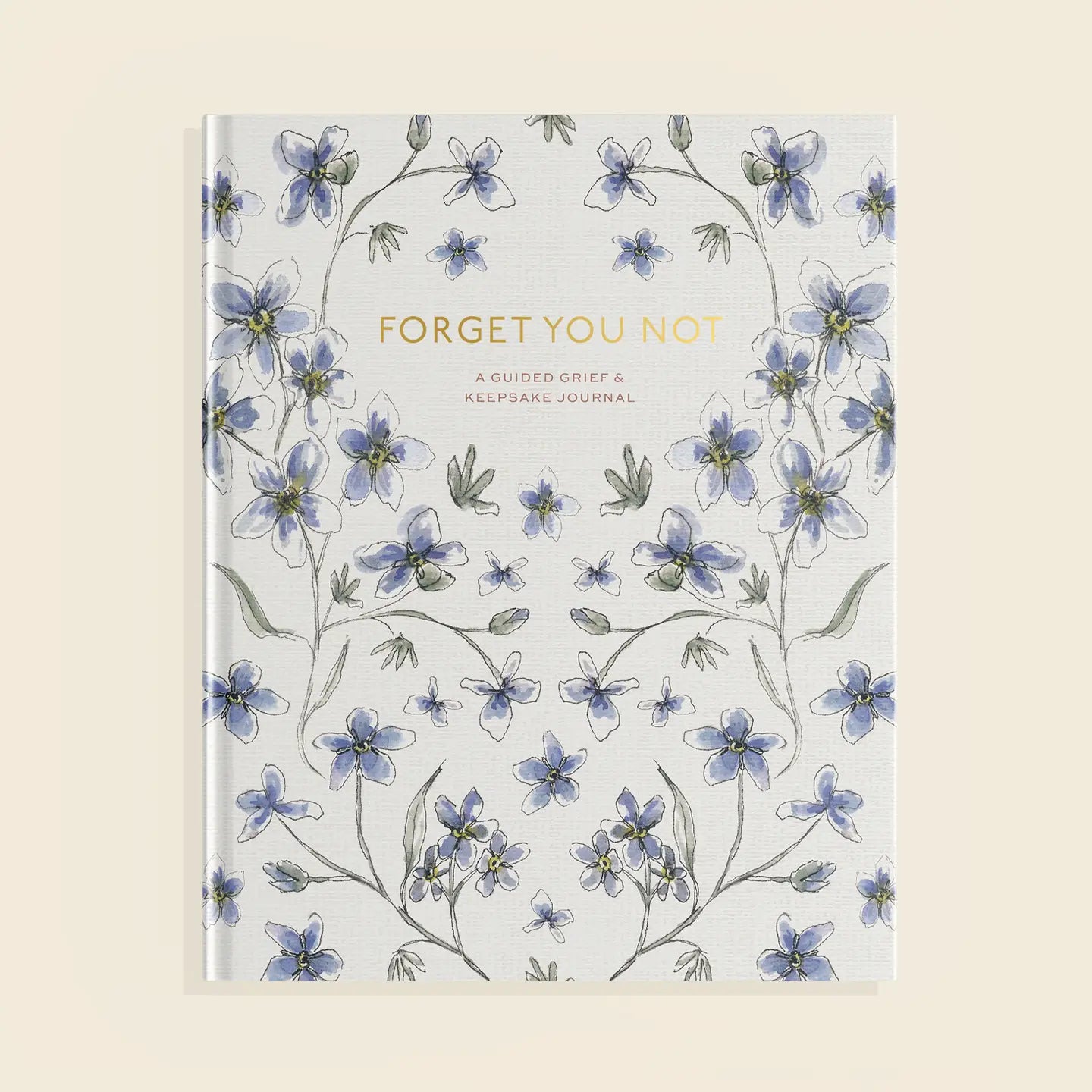 Forget You Not Journal