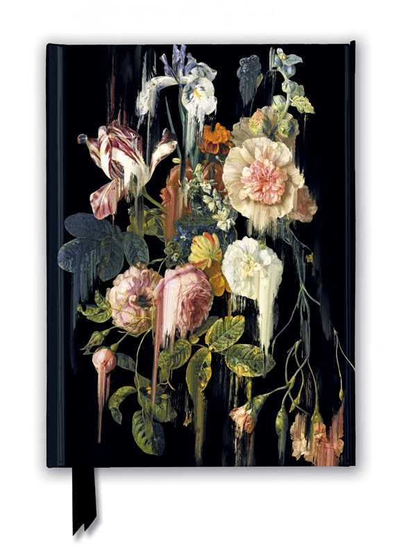 Beautiful Decay By Ia London (Foiled Journal)