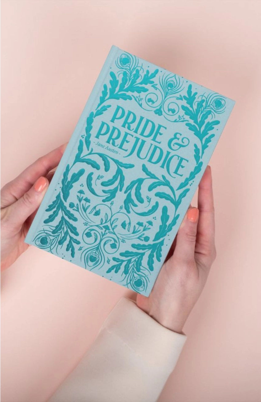 Pride and Prejudice | Austen | Luxe Edition | Hardcover Book