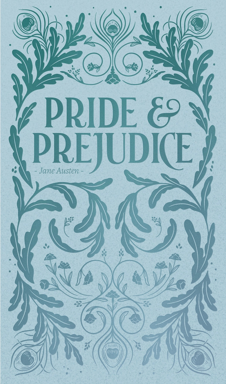 Pride and Prejudice | Austen | Luxe Edition | Hardcover Book