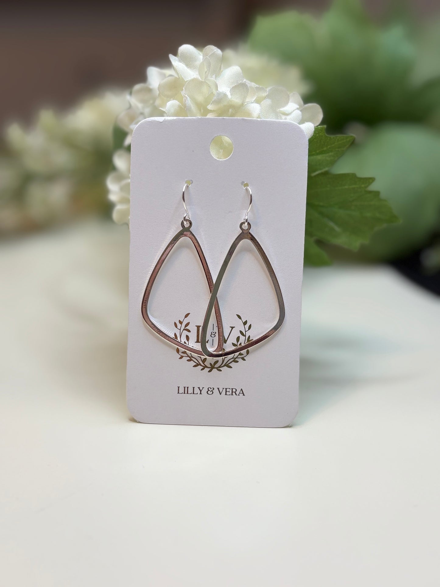 Sarah Dangle Earring