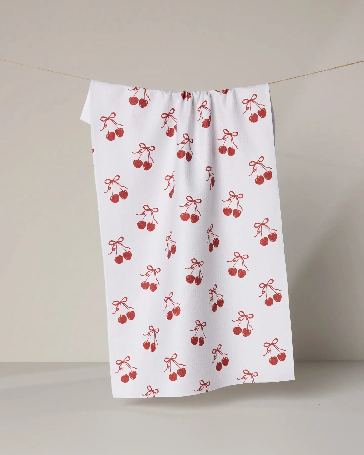Geometry Darling Kitchen Tea Towel