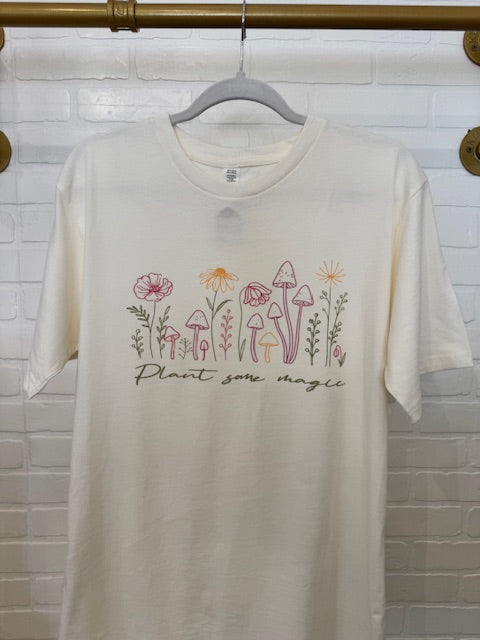 Plant Some Magic Tee