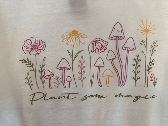 Plant Some Magic Tee