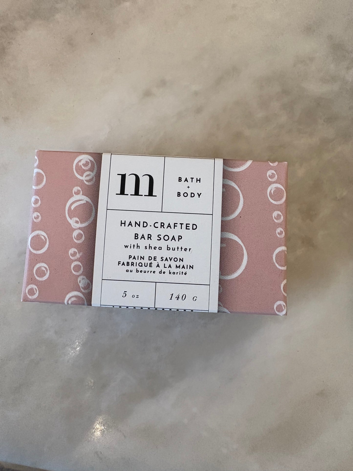 Mixture Hand-Crafted Bar Soap No 18