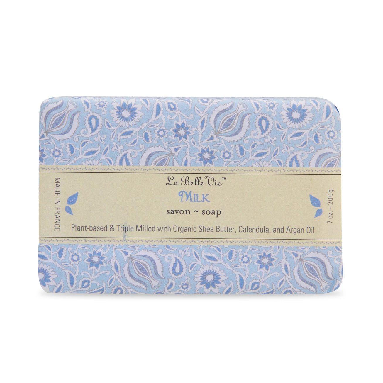 La Belle Vie Milk Soap - 7oz/ 200g