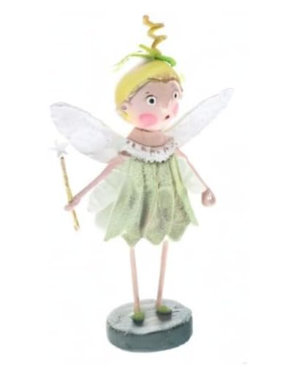 Tinkerbell by Lori C Mitchell