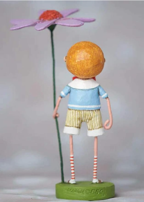 Billy Bloom by Lori C Mitchell