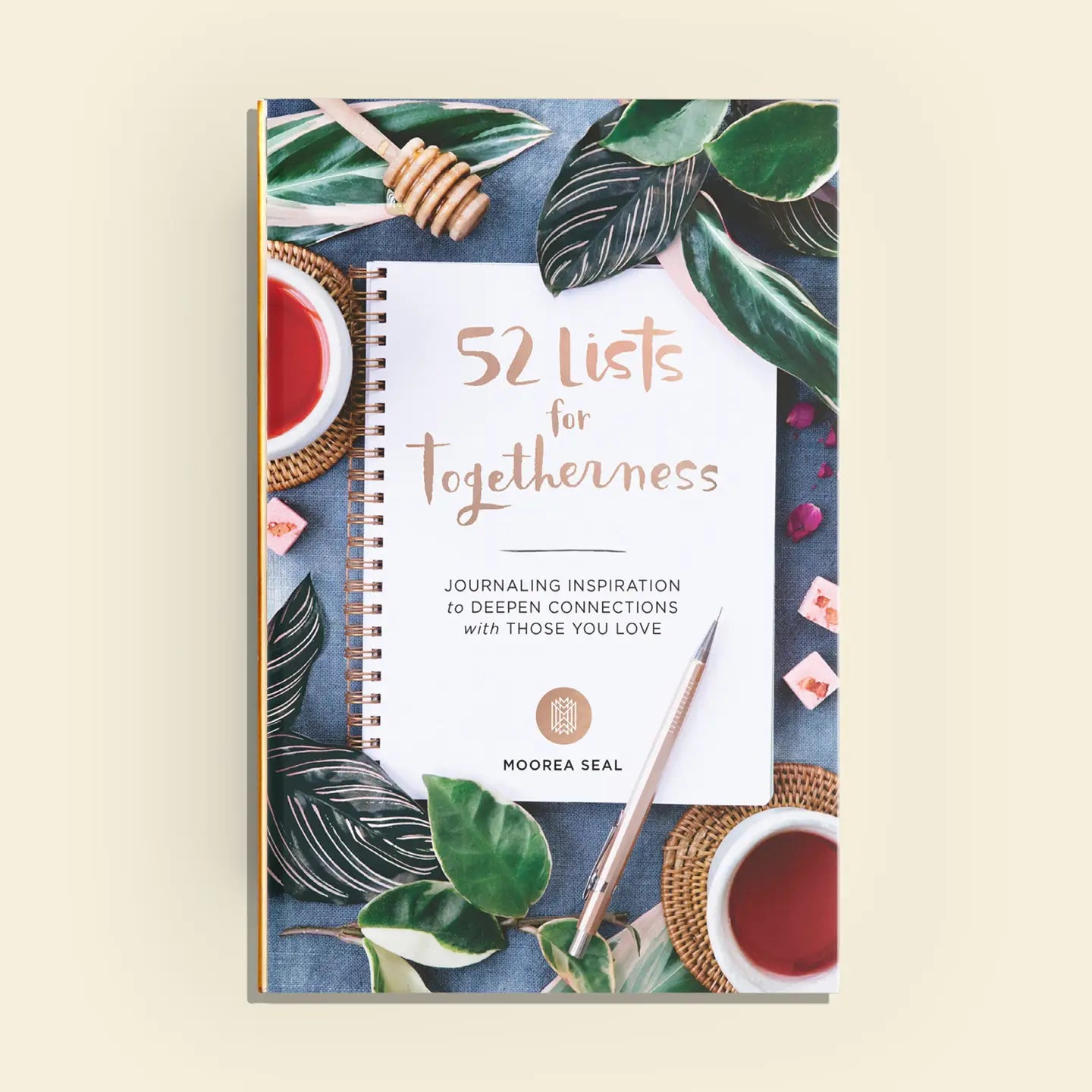 52 Lists for Togetherness Journal