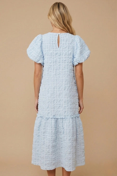 Alcott Puff Sleeve Dress