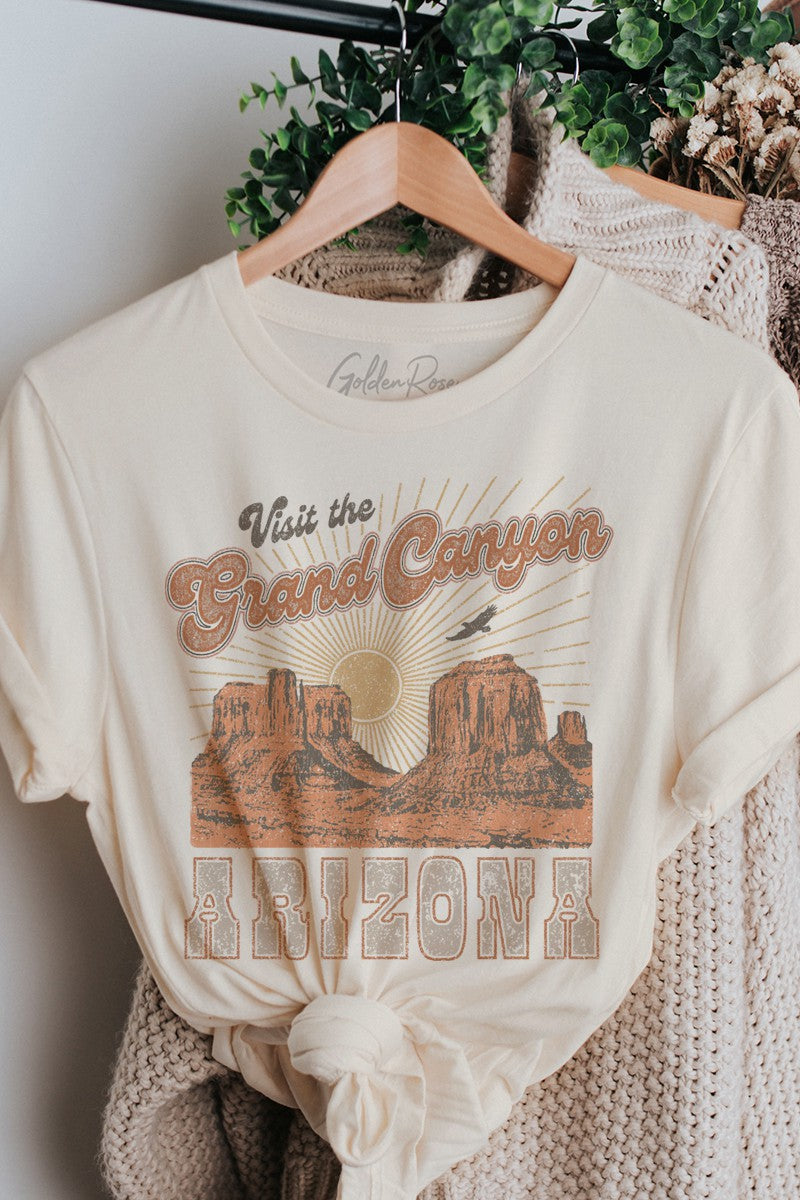 Grand Canyon - Oversized T-shirt