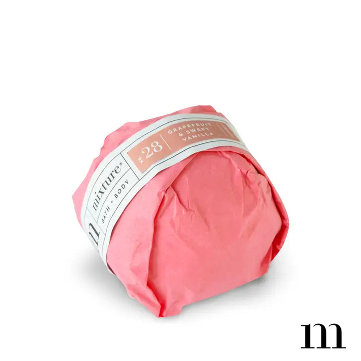 Shea Butter Bath Bomb