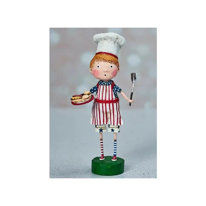 The Grill Master