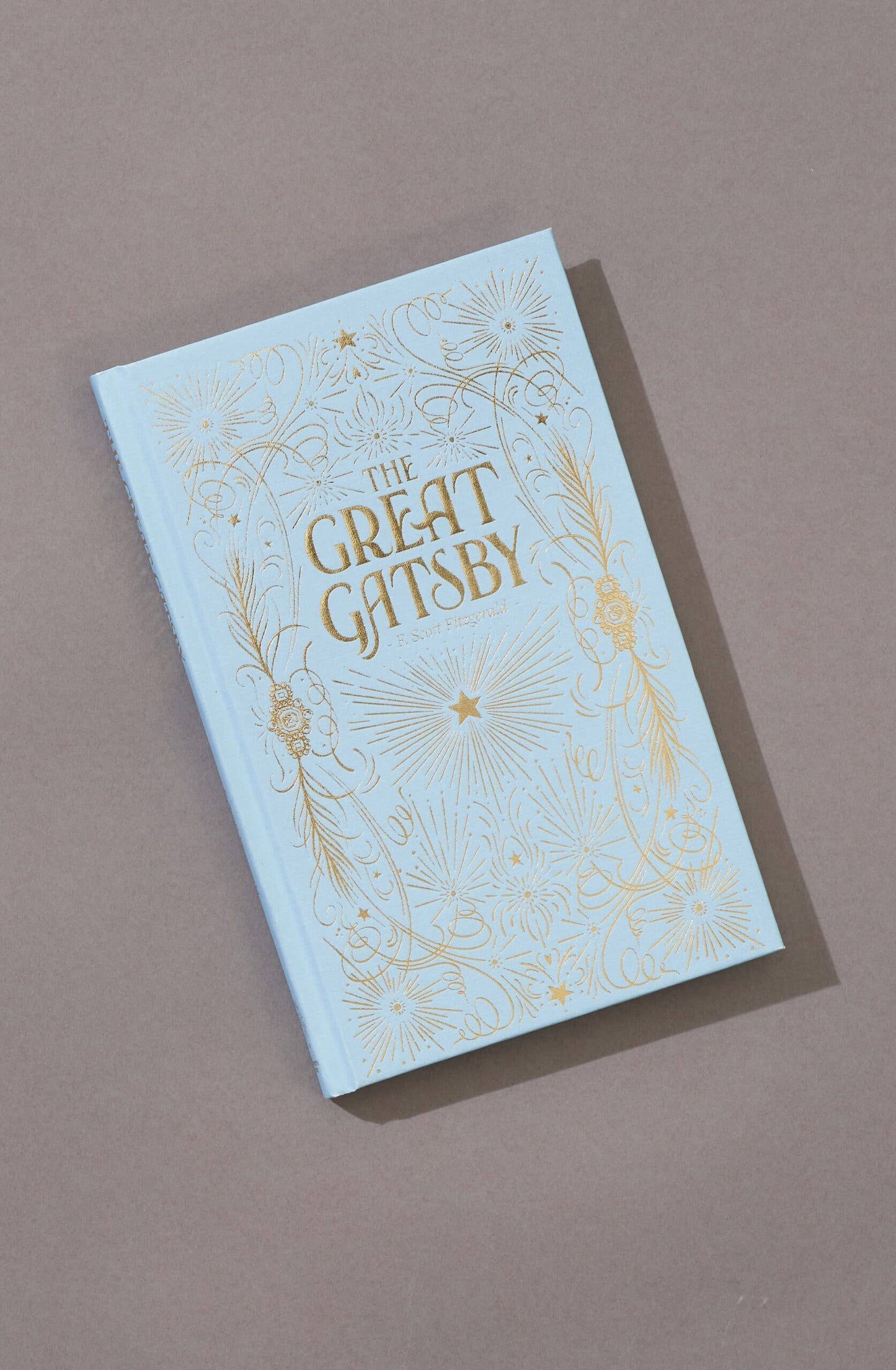 The Great Gatsby | Fitzgerald | Luxe Edition | Hardcover Regular