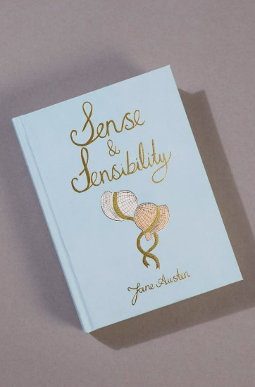 Sense and Sensibility | Collector's Edition | Hardcover Book Regular