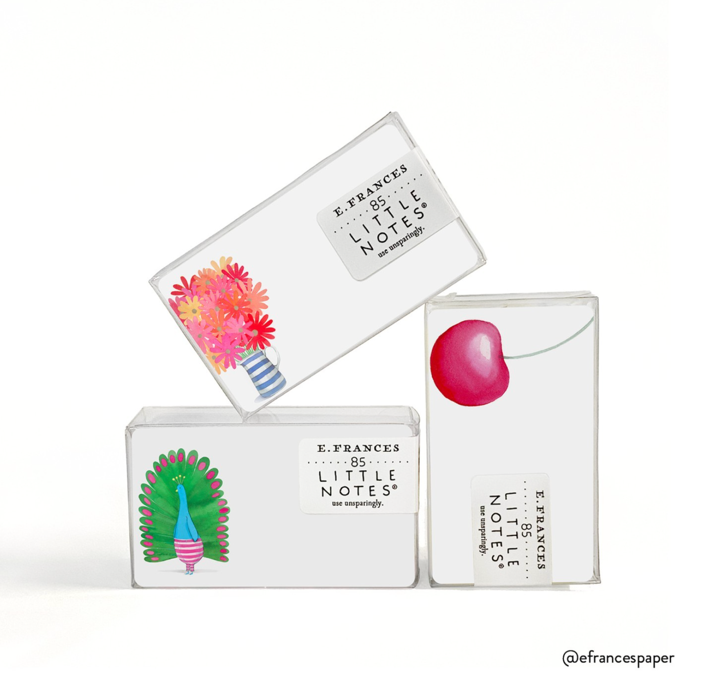 Very Cherry Little Notes® Regular