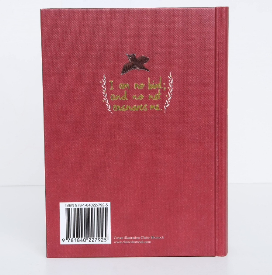 Jane Eyre | Brontë | Collector's Edition | Hardcover Regular