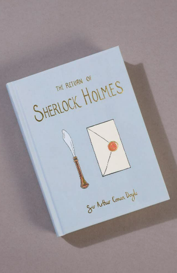 The Return of Sherlock Holmes | Collector's Ed. | Hardcover Regular