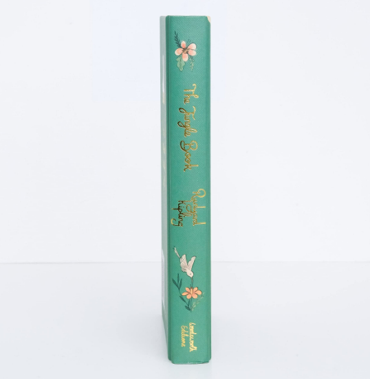 The Jungle Book | Kipling | Collector's Edition | Hardcover Regular