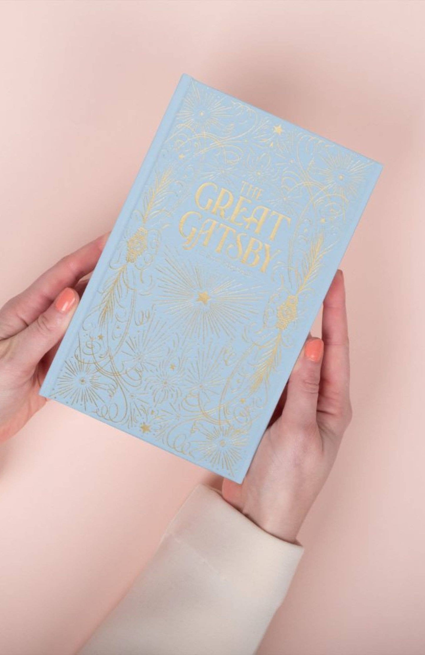 The Great Gatsby | Fitzgerald | Luxe Edition | Hardcover Regular