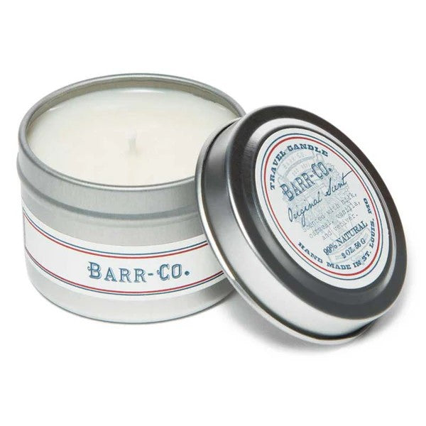 Barr-Co. Fir & Grapefruit Travel Candle Regular