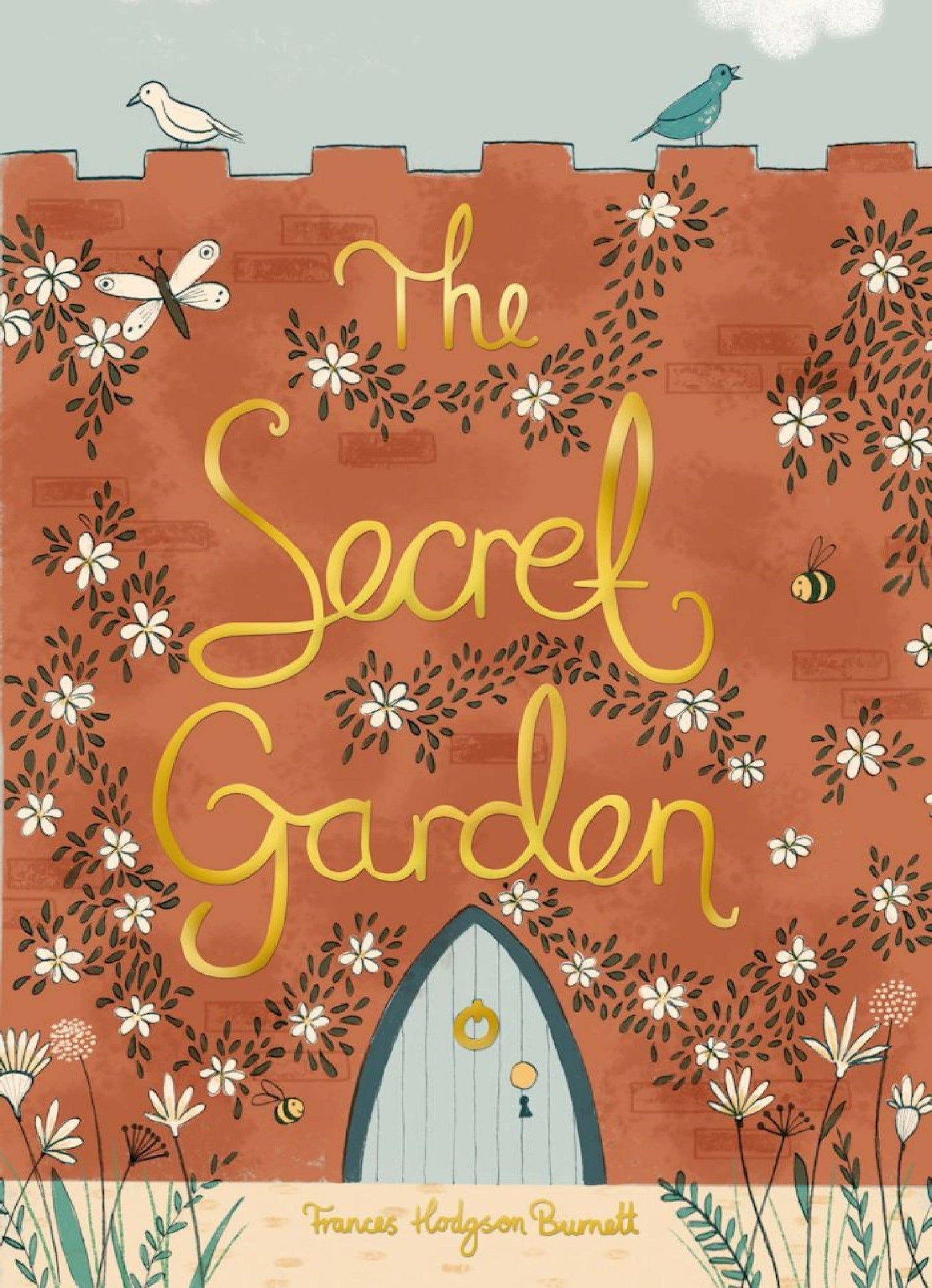 The Secret Garden | Burnett |Collector's Edition | Hardcover Regular