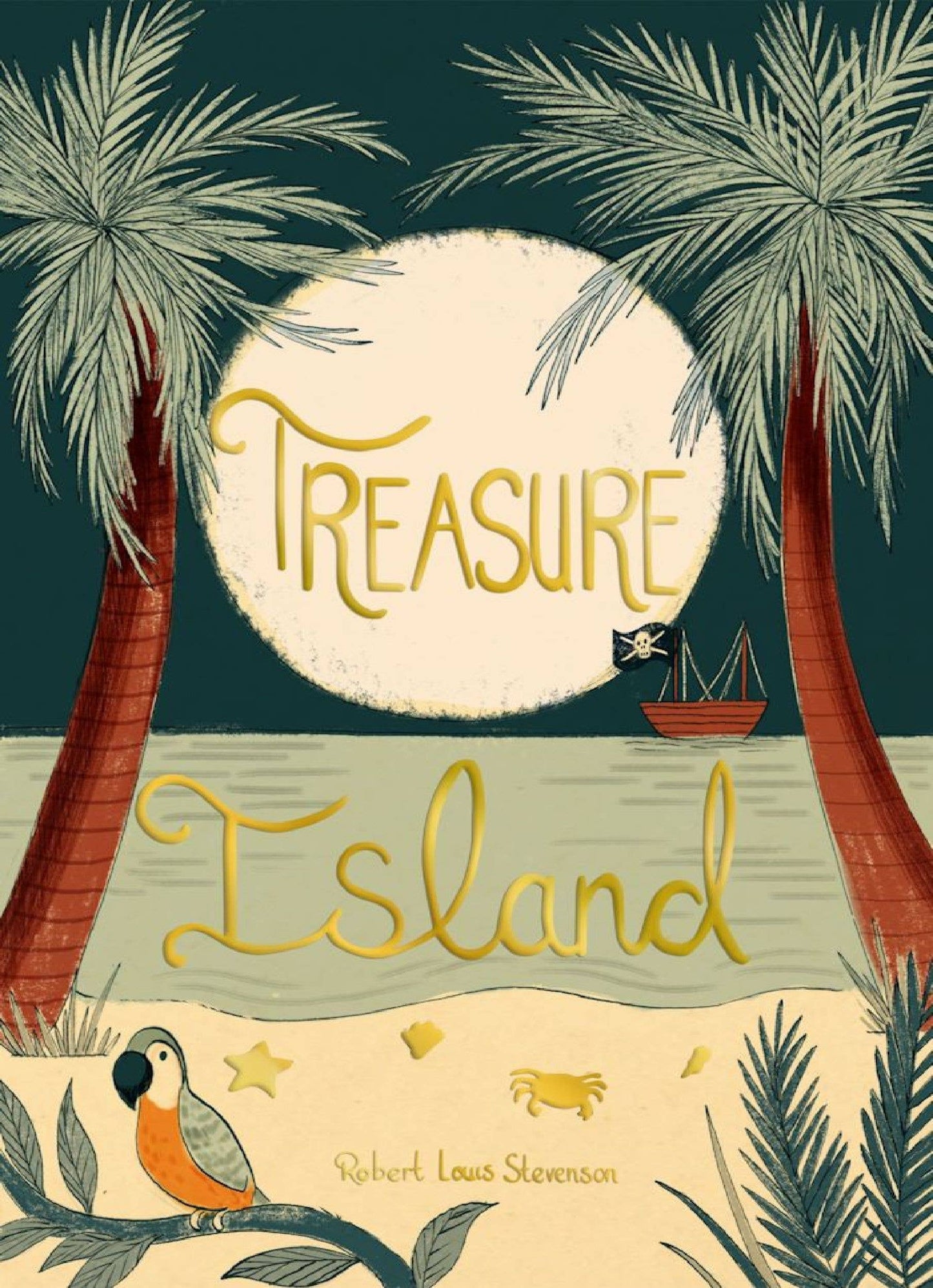 Treasure Island | Stevenson |Collector's Edition | Hardcover Regular
