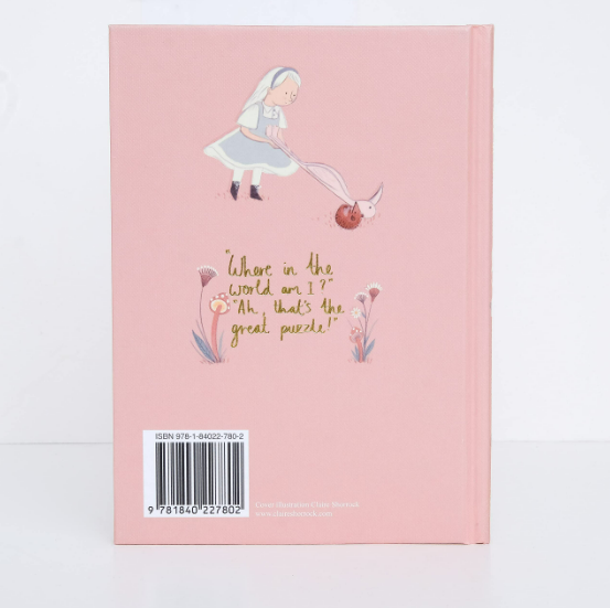 Alice in Wonderland | Collector's Edition | Hardcover Book Regular