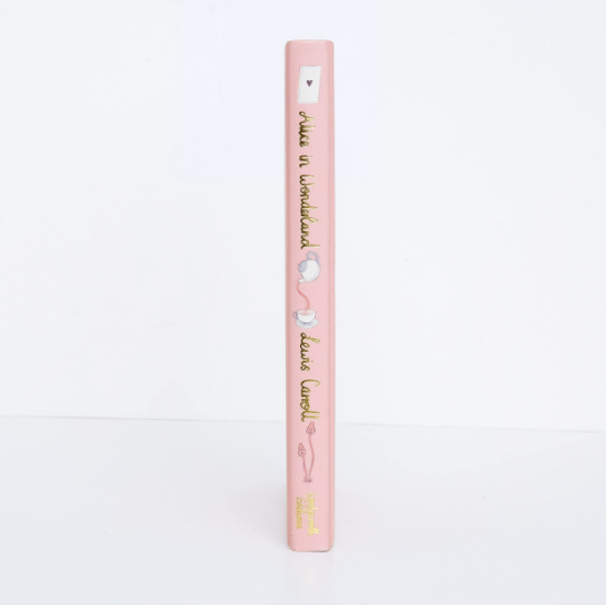 Alice in Wonderland | Collector's Edition | Hardcover Book Regular