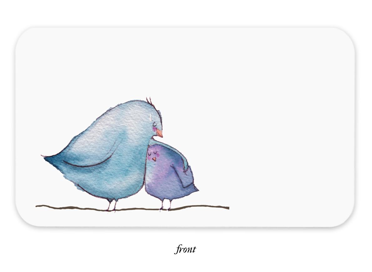 Birdie Love Little Notes® Regular
