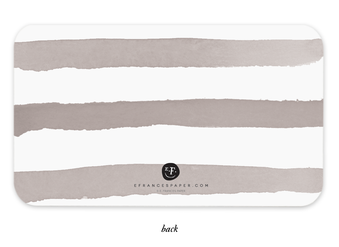 Big Heart Little Notes® Regular