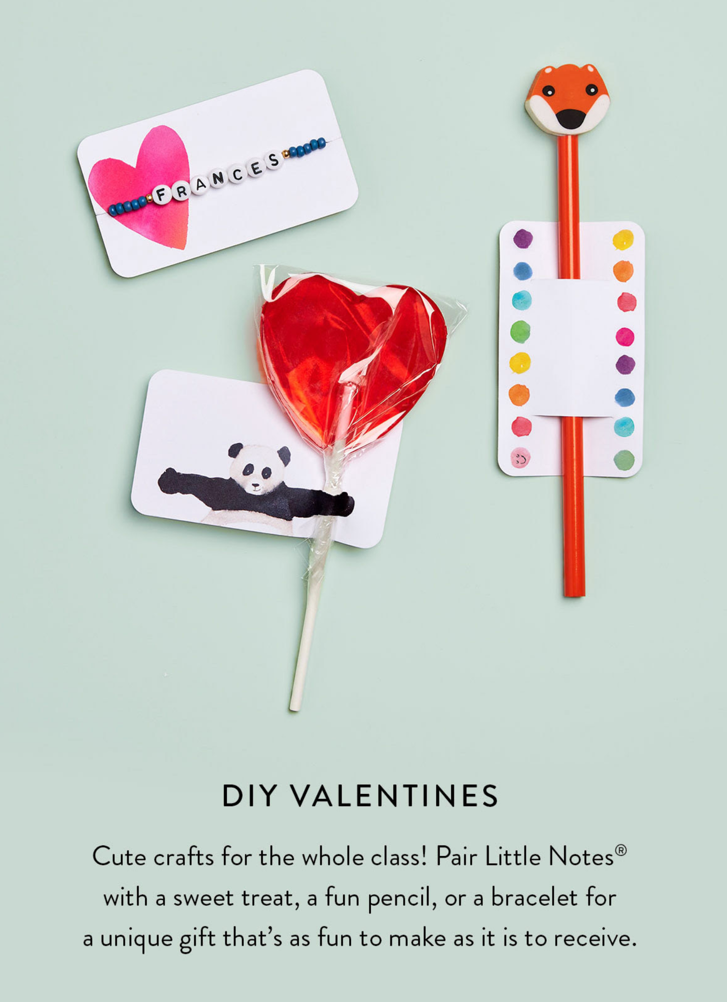 Big Heart Little Notes® Regular