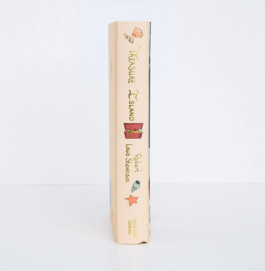 Treasure Island | Stevenson |Collector's Edition | Hardcover Regular
