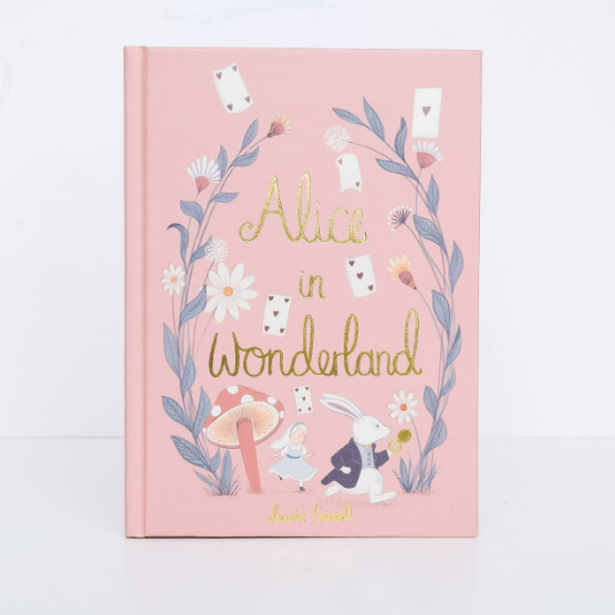 Alice in Wonderland | Collector's Edition | Hardcover Book Regular