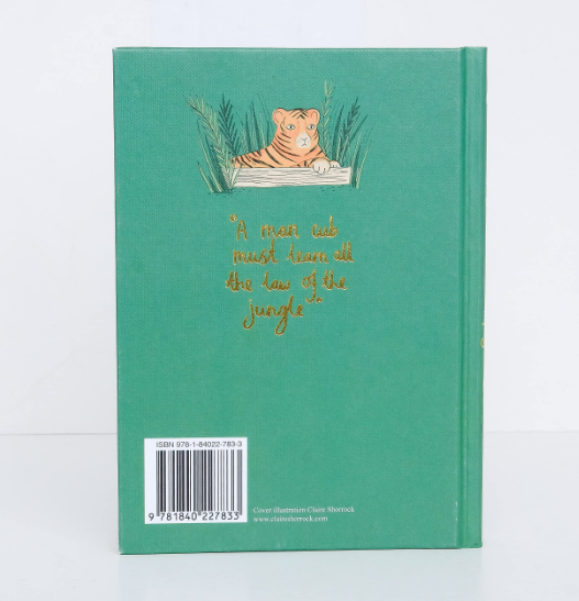 The Jungle Book | Kipling | Collector's Edition | Hardcover Regular