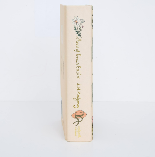 Anne of Green Gables | Collector's Edition | Hardcover Book Regular