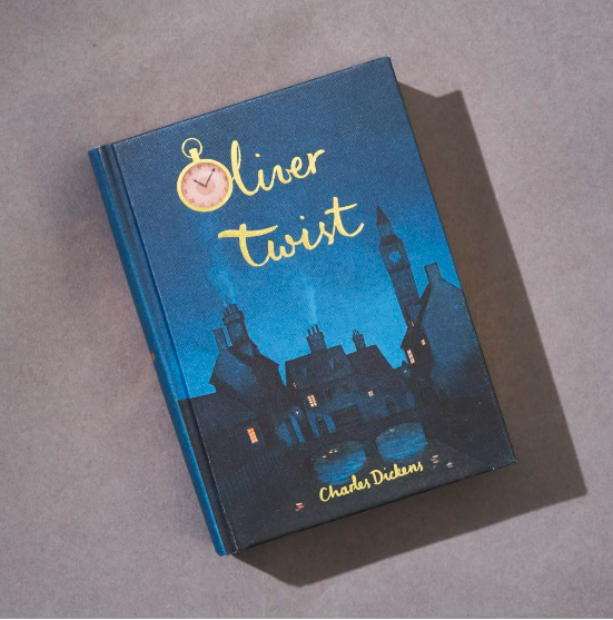 Oliver Twist | Dickens | Collector's Edition | Hardcover Regular
