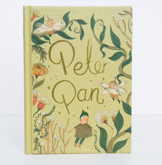 Peter Pan |Barrie | Collector's Edition | Hardcover Regular