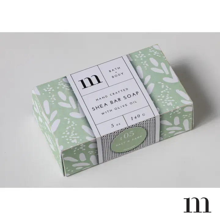 Shea Soap Bar