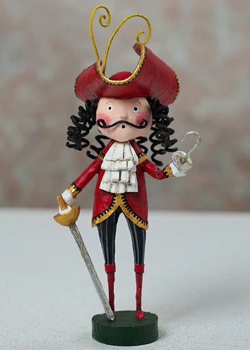 Hook by Lori C Mitchell