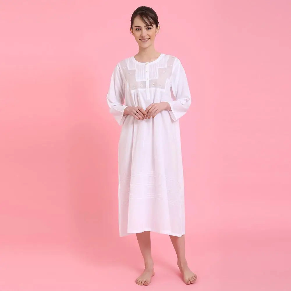 Bee Victorian Nightgown