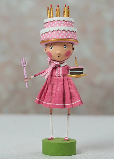 Let's Eat Cake by Lori C Mitchell