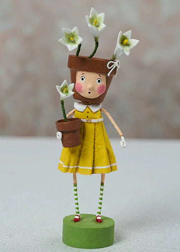 Pot Head by Lori C Mitchell