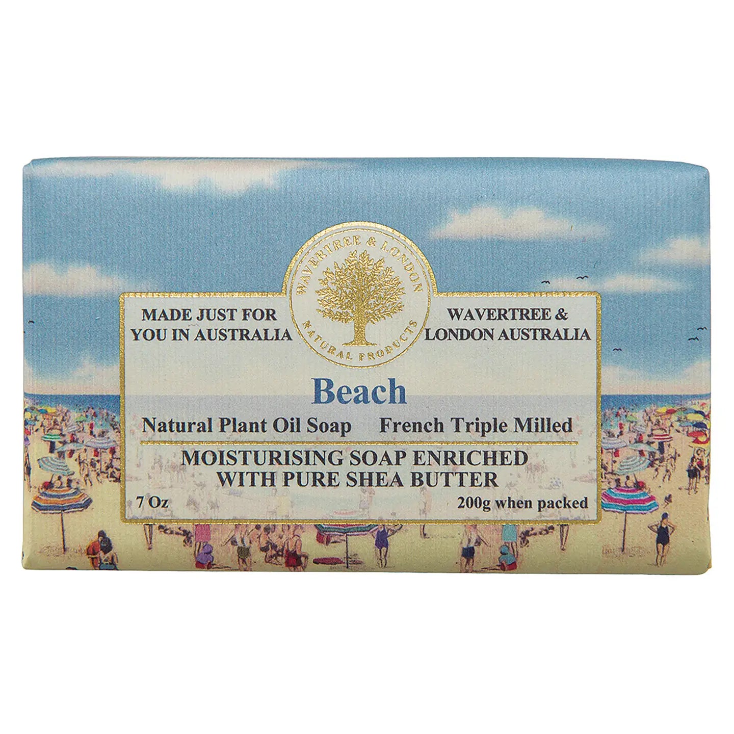 Wavertree & London Beach Soap